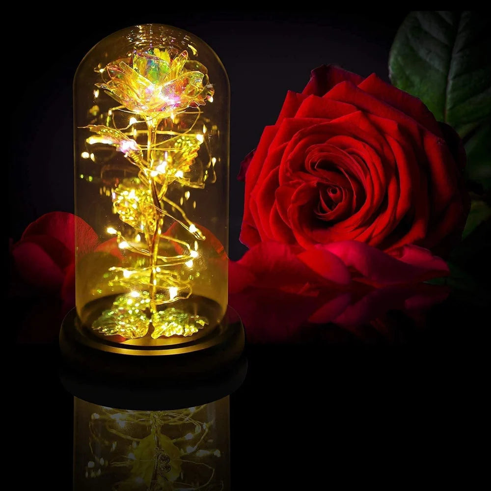 Rose Glow Lamp®